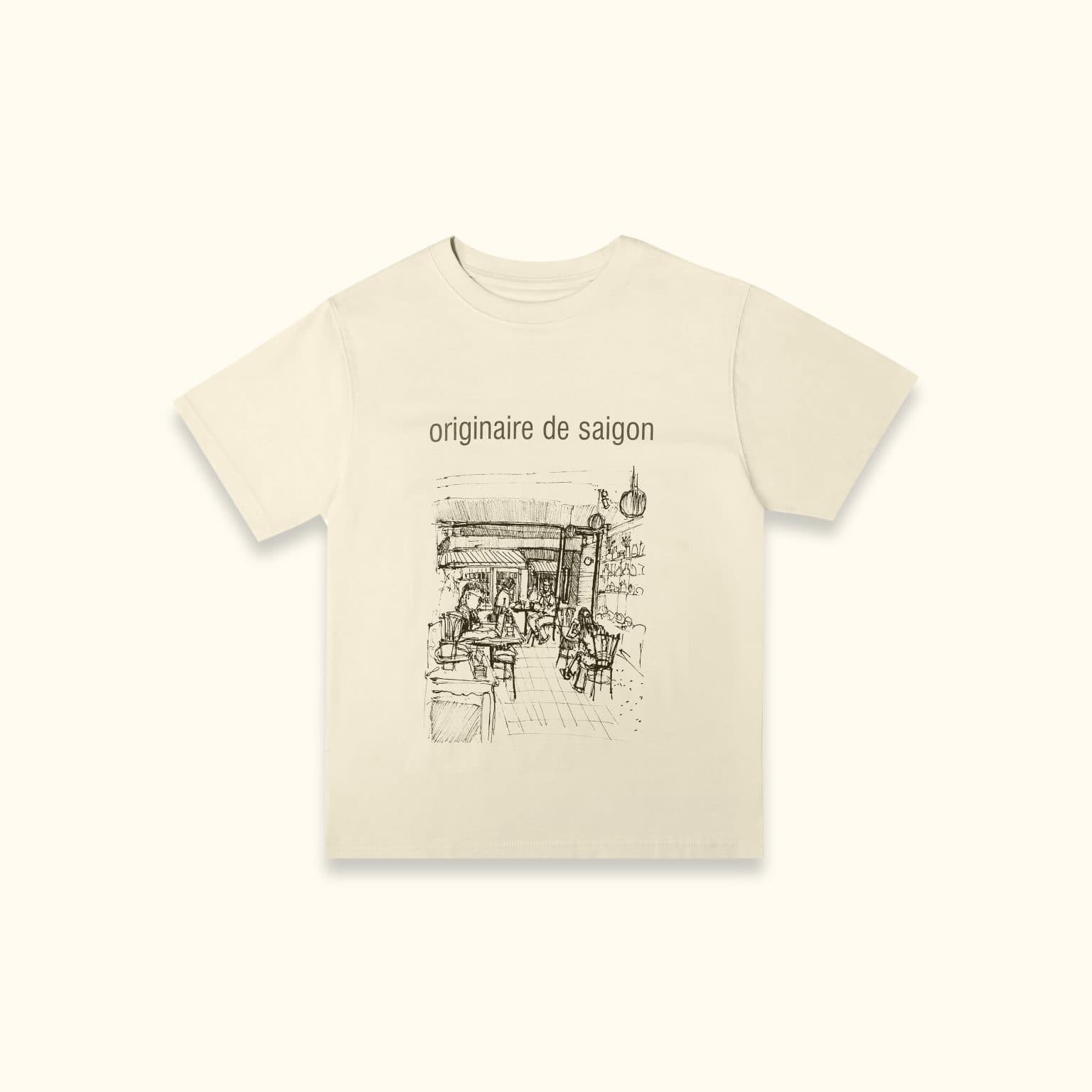 originaire de saigon