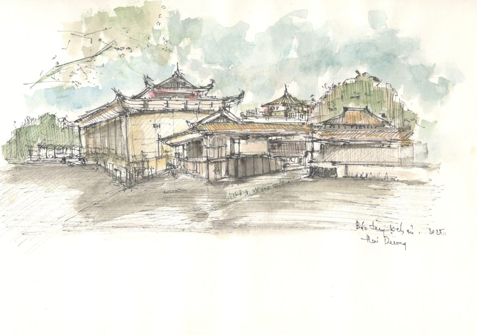 4236 - Vietnam National Museum of History 01